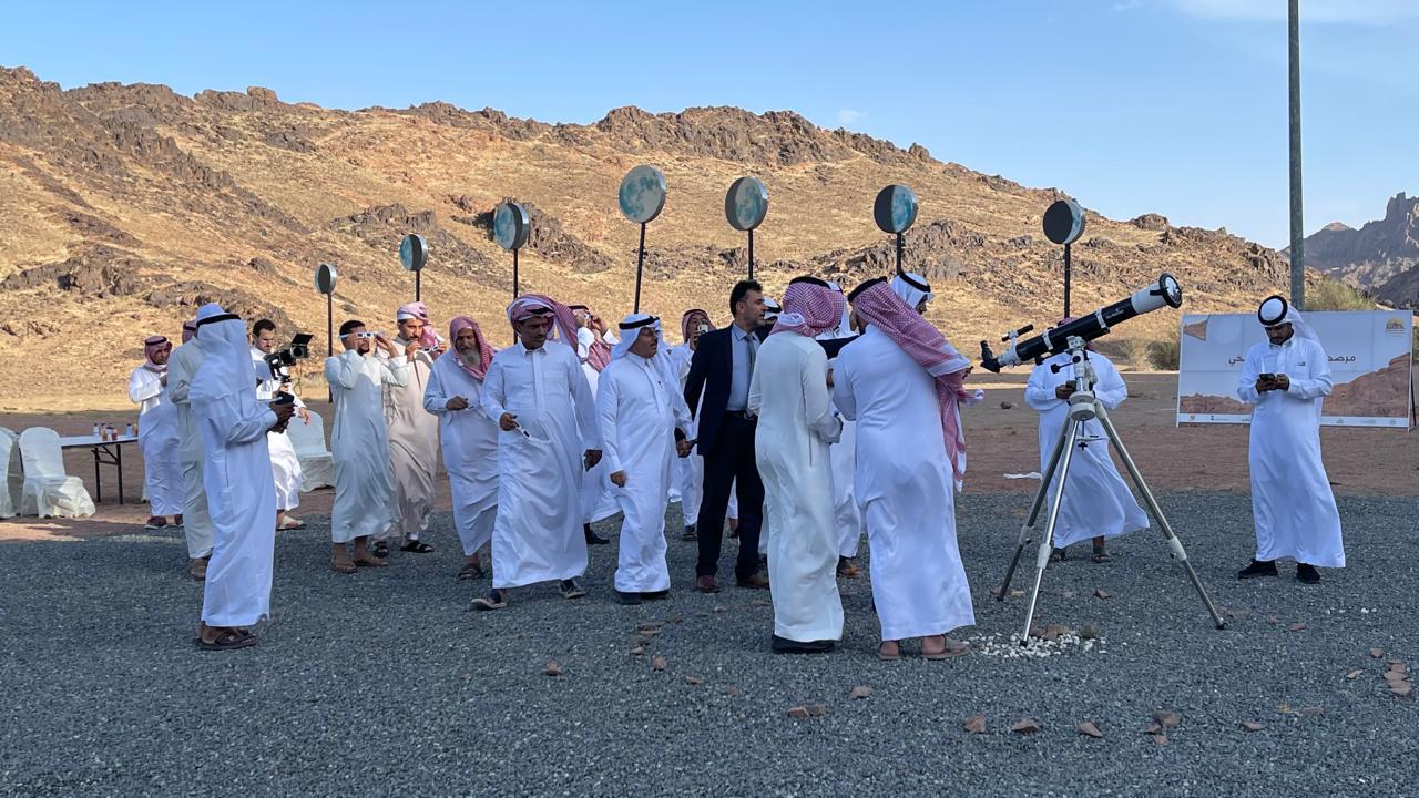 Hail – Saudi Arabia to participate in an international conference on the discovery of the oldest and first physical astronomical observatory in history