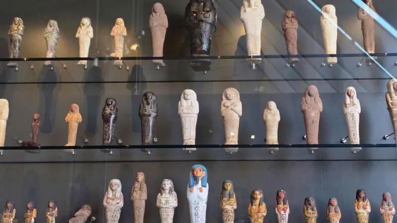 GRAND EGYPTIAN MUSEUM BEGINS PARTIAL PUBLIC ACCESS