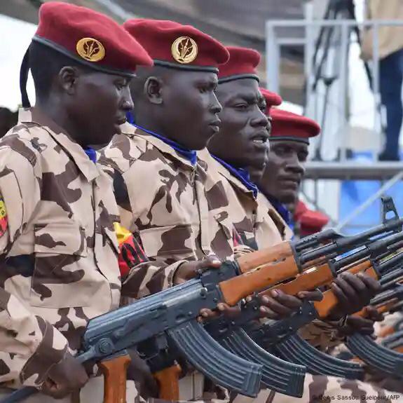 NEARLY 40 LOST THEIR LIVES IN ATTACK ON CHAD MILITARY INSTALLATION, STATES PRESIDENCY