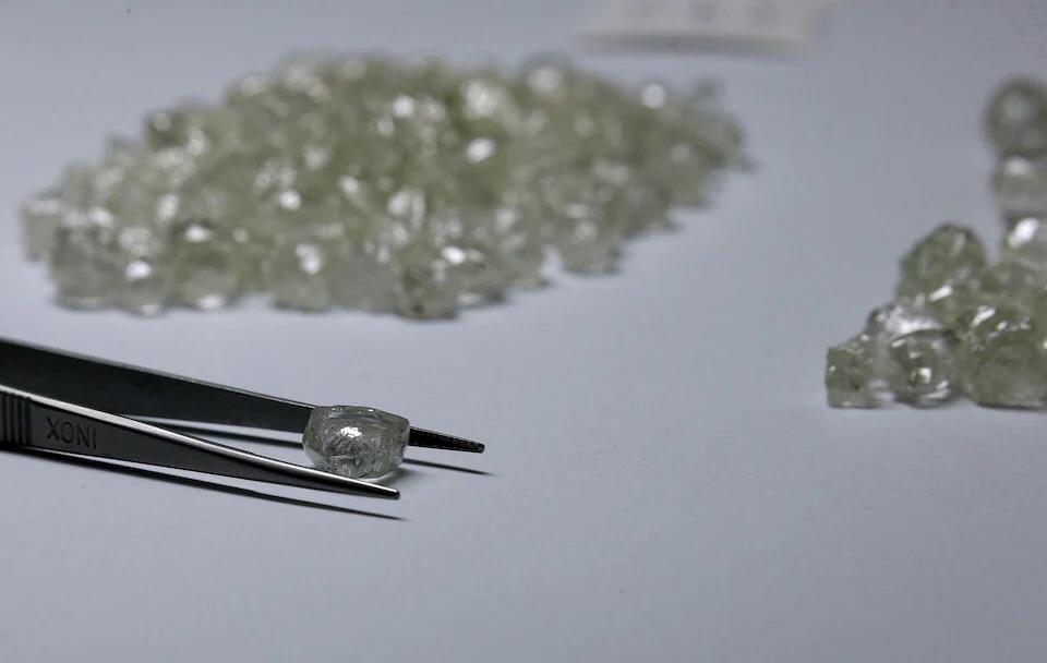 DEBSWANA DIAMOND SALES IN BOTSWANA PLUMMET BY OVER 50% IN 2024