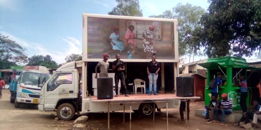 VOA STORMS NENO DISTRICT